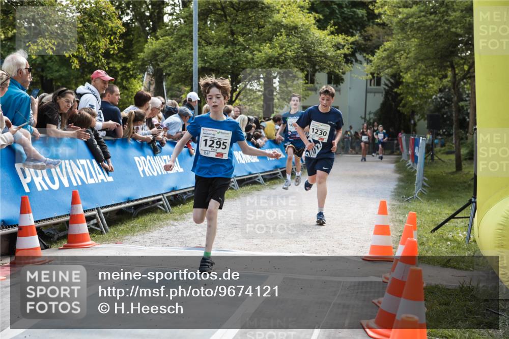 09.05.2026 - Störlauf H.Heesch http://msf.ph/oto/9674121 09.05.2026 14:43:30 Ziel 1295, 16, 1230 meine-sportfotos.de