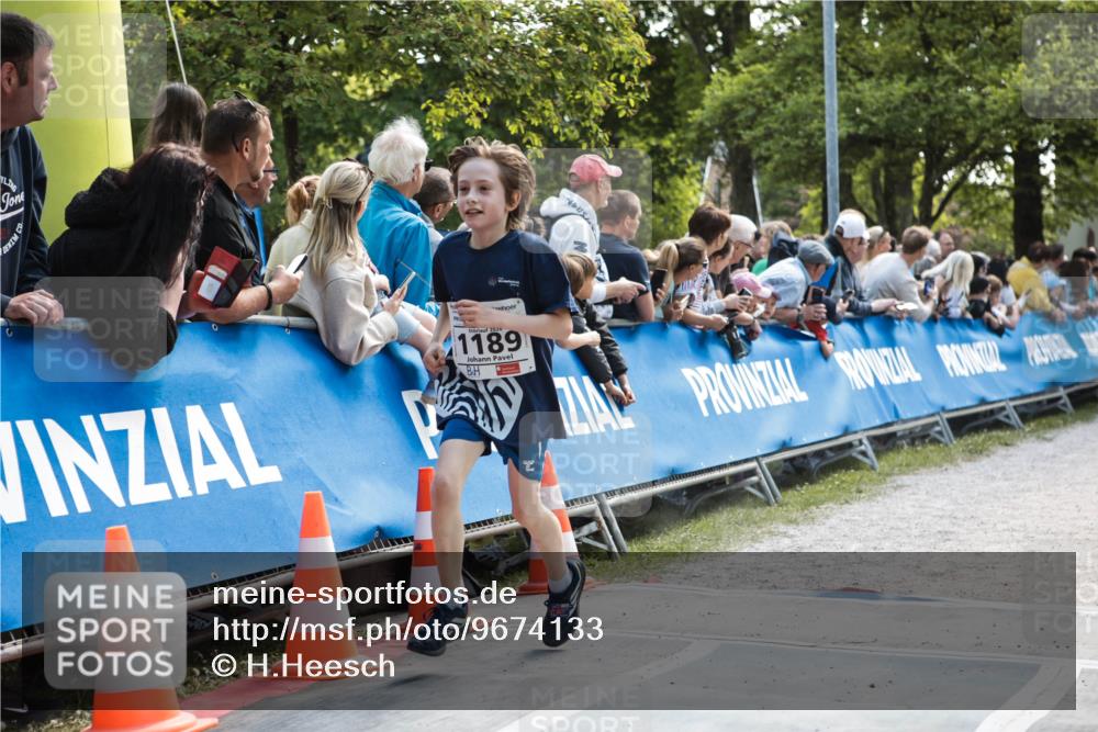 09.05.2026 - Störlauf H.Heesch http://msf.ph/oto/9674133 09.05.2026 14:43:45 Ziel 202, 1189 meine-sportfotos.de