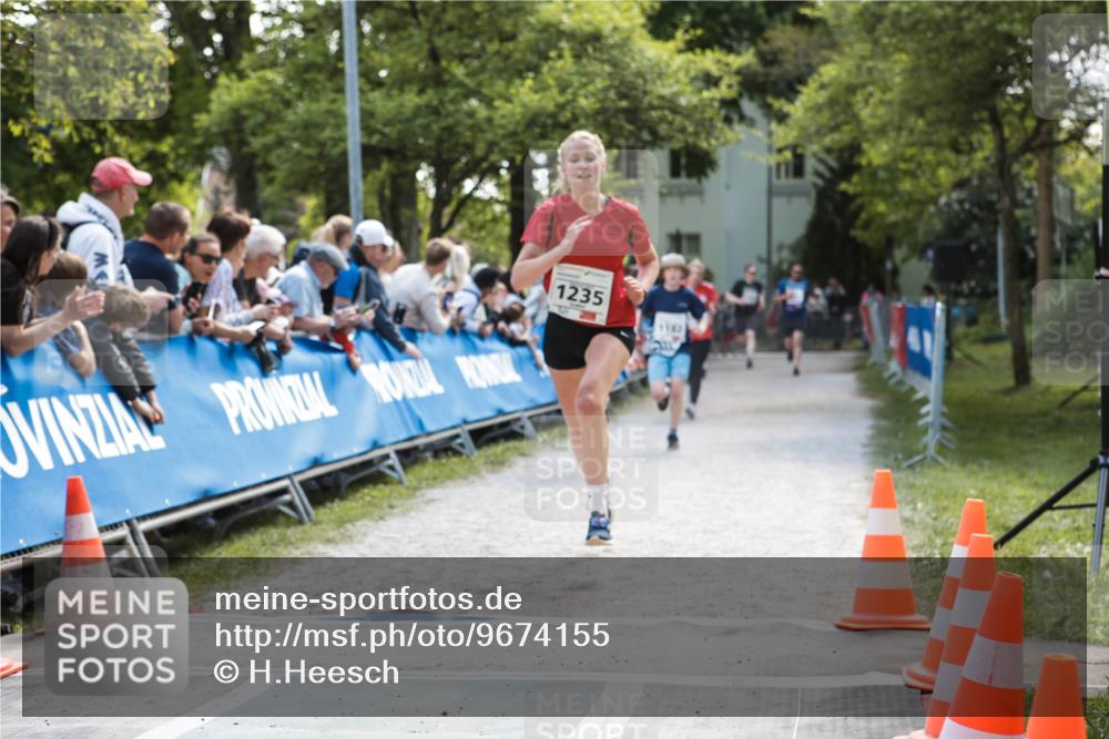 09.05.2026 - Störlauf H.Heesch http://msf.ph/oto/9674155 09.05.2026 14:44:08 Ziel 1235, 1182 meine-sportfotos.de