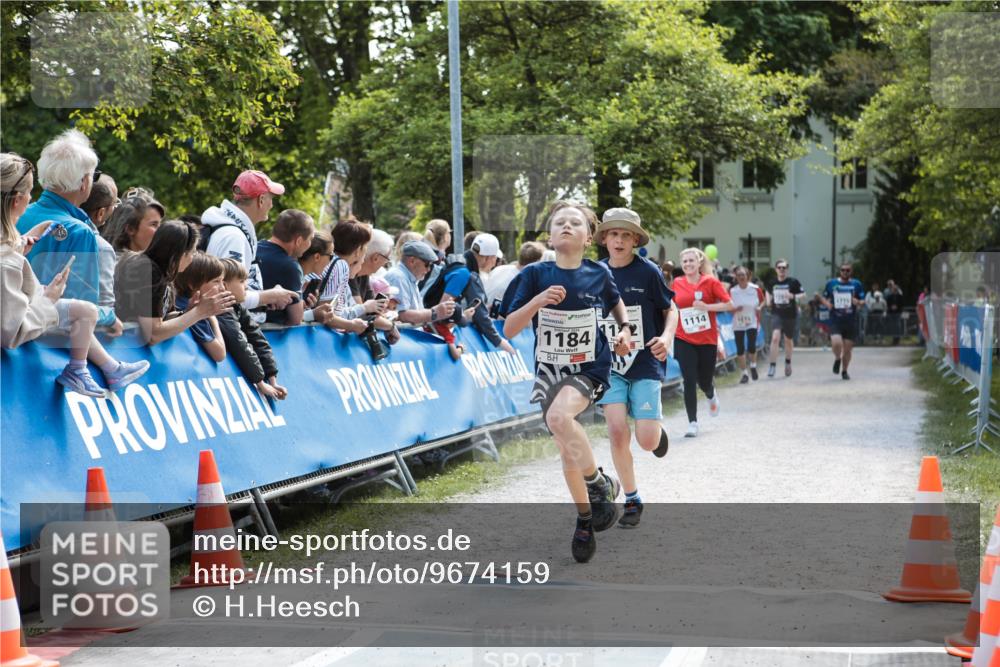 09.05.2026 - Störlauf H.Heesch http://msf.ph/oto/9674159 09.05.2026 14:44:10 Ziel 1184, 1114 meine-sportfotos.de