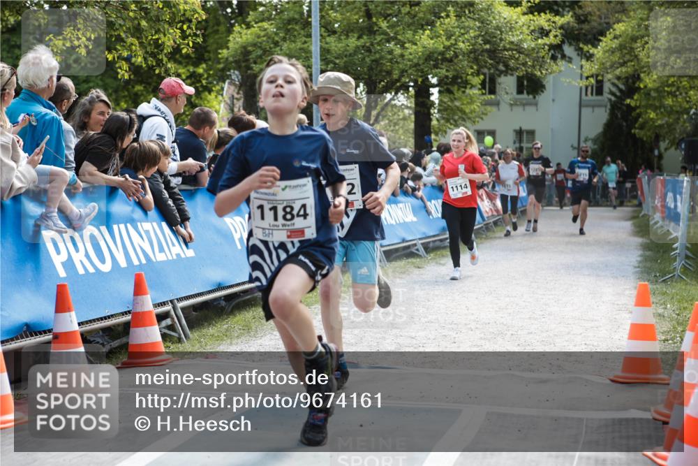 09.05.2026 - Störlauf H.Heesch http://msf.ph/oto/9674161 09.05.2026 14:44:10 Ziel 2024, 1184, 2, 1114, 1615 meine-sportfotos.de