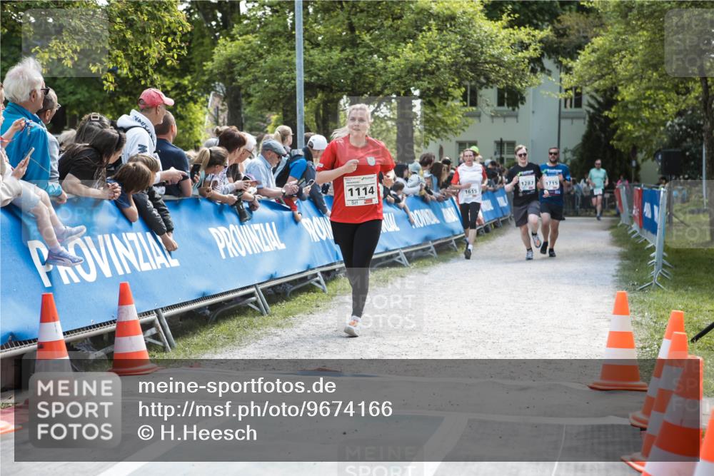 09.05.2026 - Störlauf H.Heesch http://msf.ph/oto/9674166 09.05.2026 14:44:12 Ziel 1114, 1287, 1715, 1615 meine-sportfotos.de