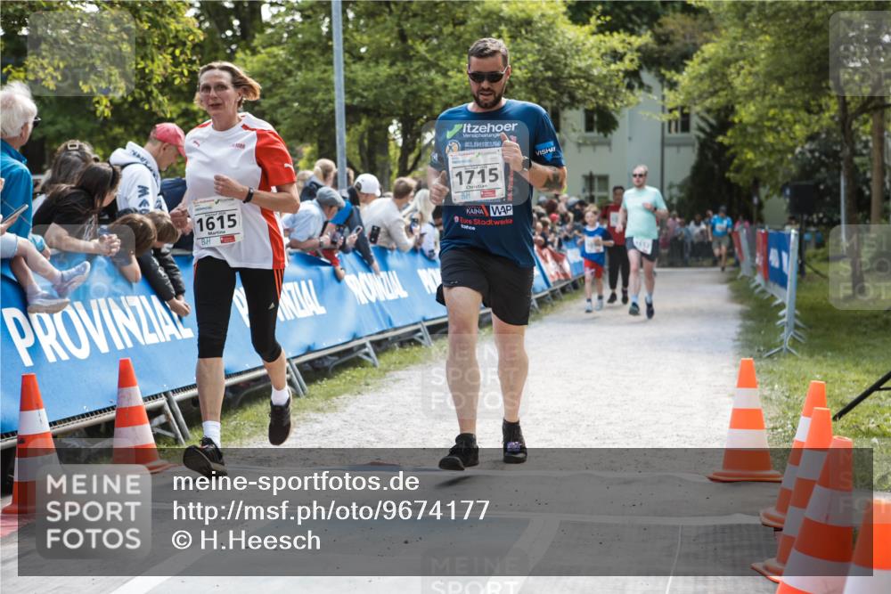 09.05.2026 - Störlauf H.Heesch http://msf.ph/oto/9674177 09.05.2026 14:44:17 Ziel 1615, 1715 meine-sportfotos.de