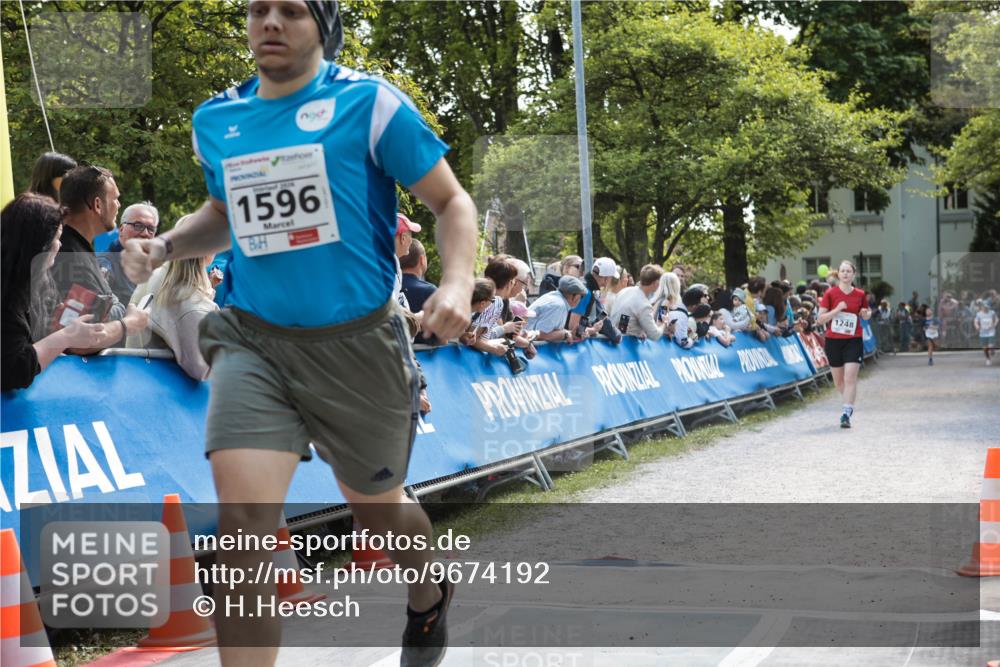 09.05.2026 - Störlauf H.Heesch http://msf.ph/oto/9674192 09.05.2026 14:44:24 Ziel 1596, 1248 meine-sportfotos.de