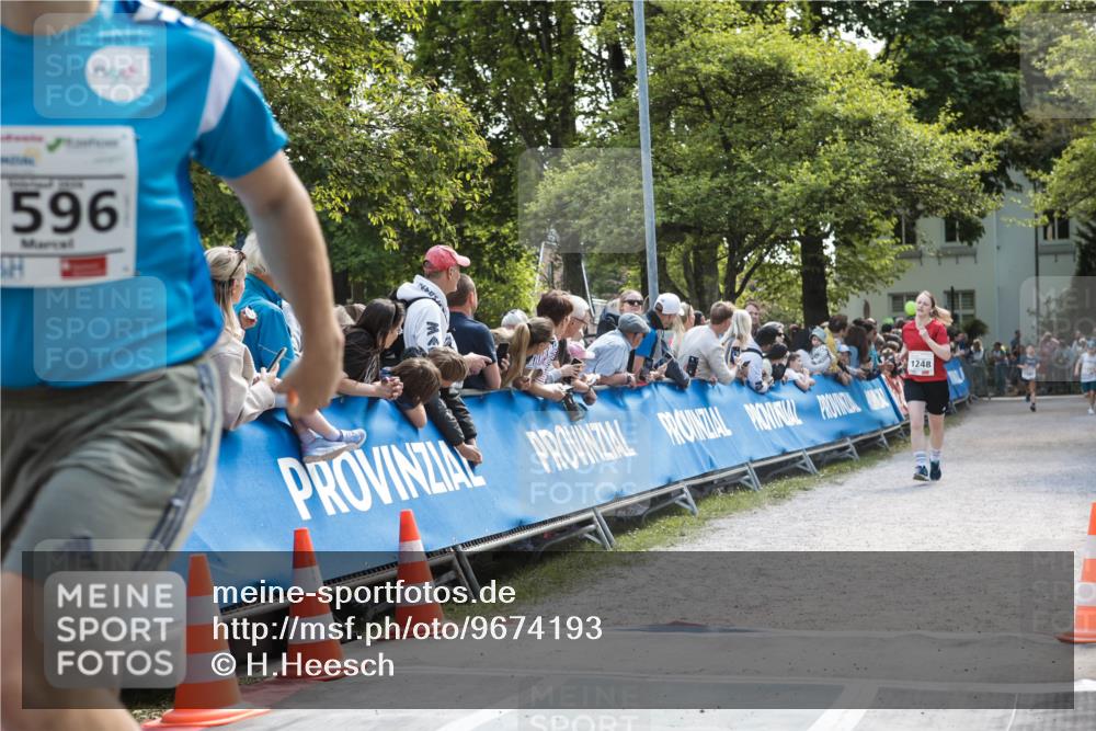 09.05.2026 - Störlauf H.Heesch http://msf.ph/oto/9674193 09.05.2026 14:44:24 Ziel 596, 1248 meine-sportfotos.de