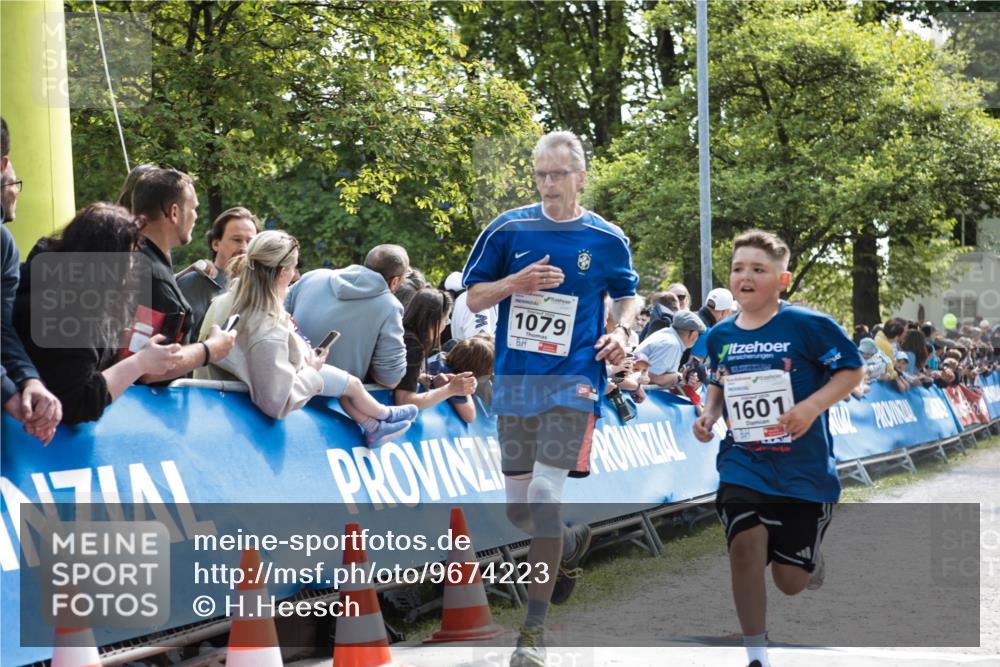 09.05.2026 - Störlauf H.Heesch http://msf.ph/oto/9674223 09.05.2026 14:44:49 Ziel 1079, 1601 meine-sportfotos.de