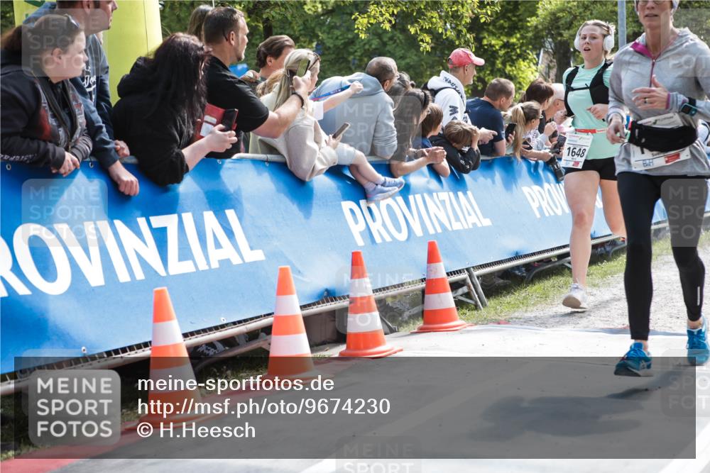 09.05.2026 - Störlauf H.Heesch http://msf.ph/oto/9674230 09.05.2026 14:44:52 Ziel 1648 meine-sportfotos.de