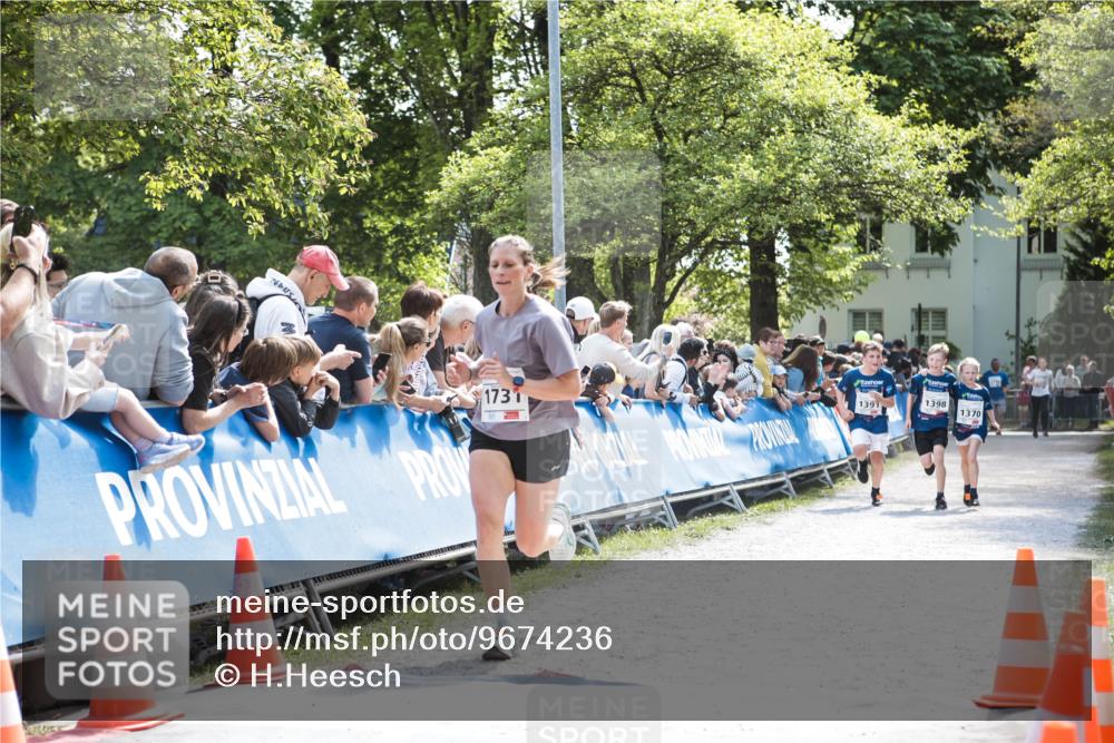 09.05.2026 - Störlauf H.Heesch http://msf.ph/oto/9674236 09.05.2026 14:44:59 Ziel 1398, 1391, 1370, 1731 meine-sportfotos.de