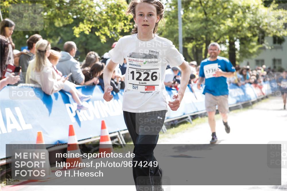 09.05.2026 - Störlauf H.Heesch http://msf.ph/oto/9674249 09.05.2026 14:45:08 Ziel 2026, 1226, 1736 meine-sportfotos.de