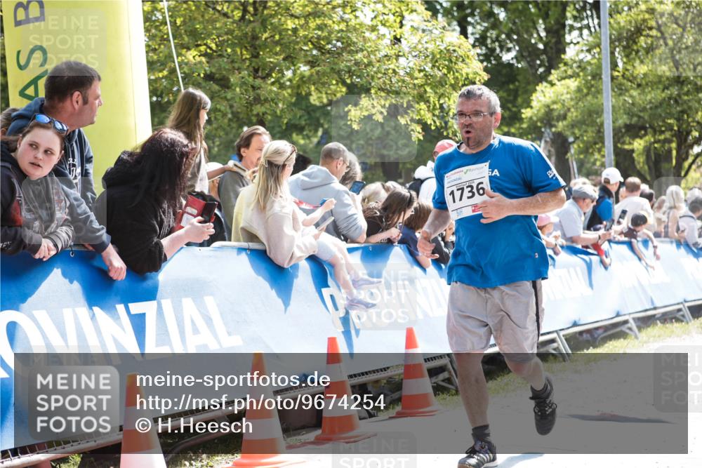 09.05.2026 - Störlauf H.Heesch http://msf.ph/oto/9674254 09.05.2026 14:45:09 Ziel 200, 1736 meine-sportfotos.de