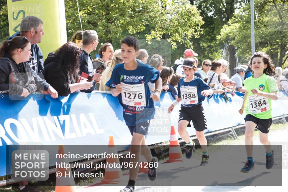 09.05.2026 - Störlauf H.Heesch http://msf.ph/oto/9674260 09.05.2026 14:45:13 Ziel 1276, 1388, 1384 meine-sportfotos.de