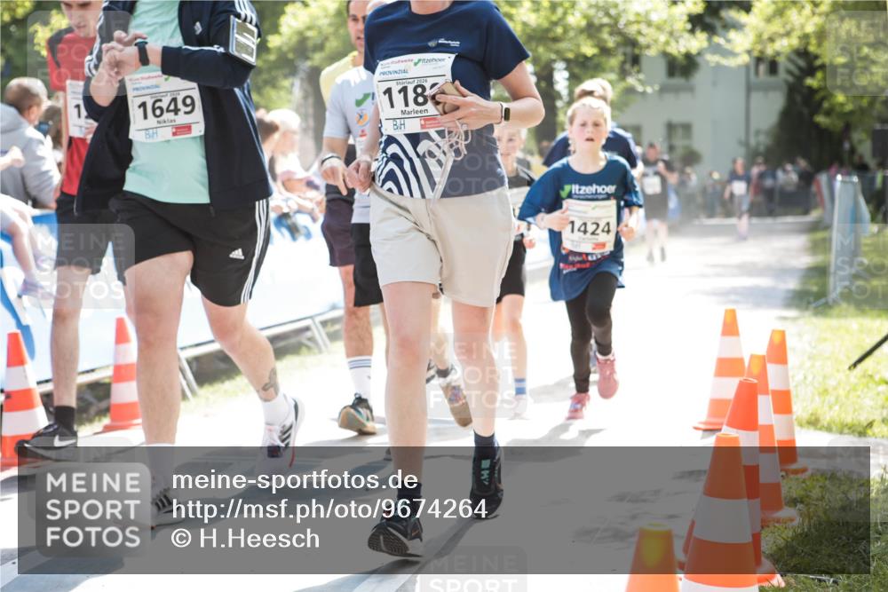 09.05.2026 - Störlauf H.Heesch http://msf.ph/oto/9674264 09.05.2026 14:45:17 Ziel 1649, 2026, 118, 1424 meine-sportfotos.de