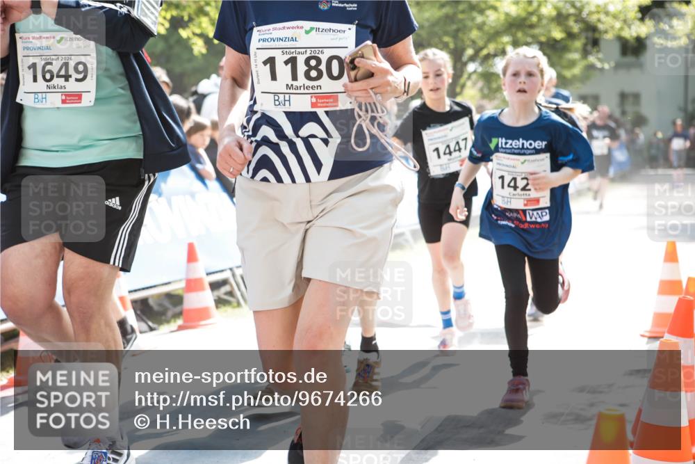 09.05.2026 - Störlauf H.Heesch http://msf.ph/oto/9674266 09.05.2026 14:45:18 Ziel 2026, 1649, 2026, 1180, 1447, 142 meine-sportfotos.de