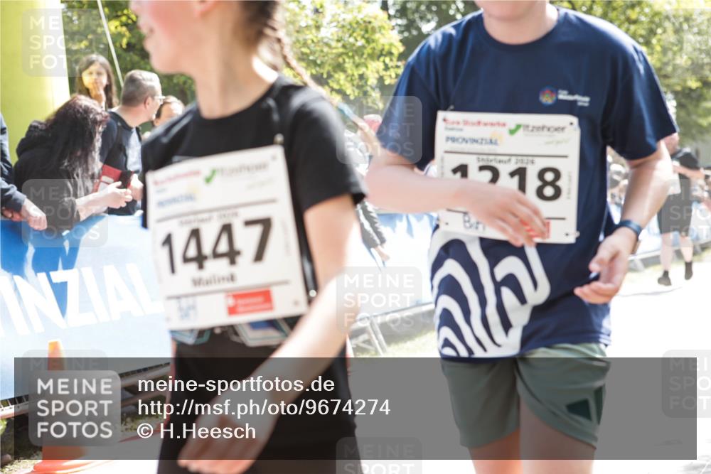 09.05.2026 - Störlauf H.Heesch http://msf.ph/oto/9674274 09.05.2026 14:45:20 Ziel 1447, 1218 meine-sportfotos.de