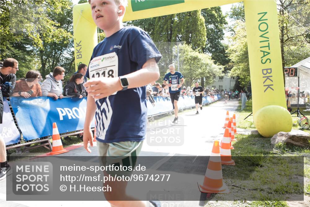 09.05.2026 - Störlauf H.Heesch http://msf.ph/oto/9674277 09.05.2026 14:45:21 Ziel 1018 meine-sportfotos.de