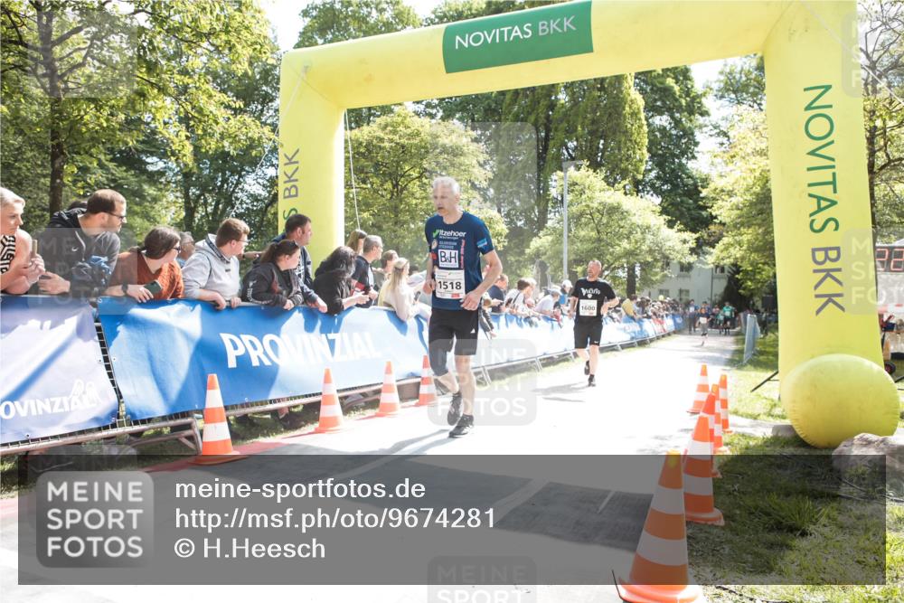09.05.2026 - Störlauf H.Heesch http://msf.ph/oto/9674281 09.05.2026 14:45:22 Ziel 1518, 1600 meine-sportfotos.de