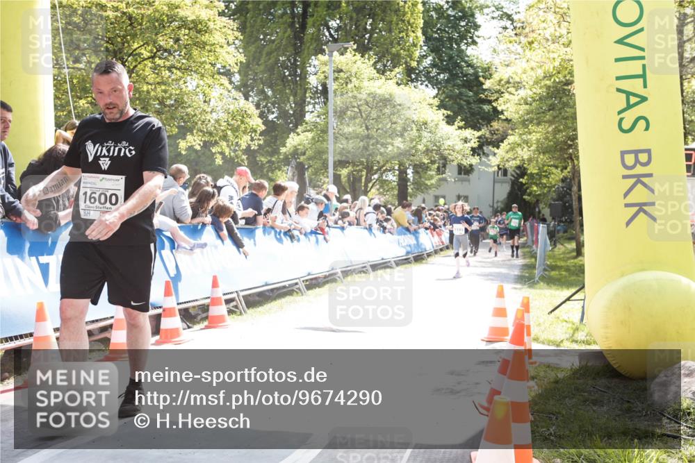 09.05.2026 - Störlauf H.Heesch http://msf.ph/oto/9674290 09.05.2026 14:45:24 Ziel 1600 meine-sportfotos.de