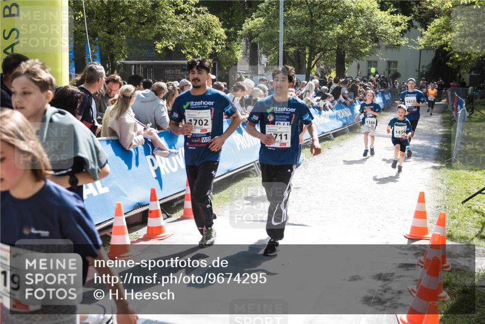09.05.2026 - Störlauf H.Heesch http://msf.ph/oto/9674295 09.05.2026 14:45:32 Ziel 195, 4702, 711, 1188, 1456, 14520 meine-sportfotos.de