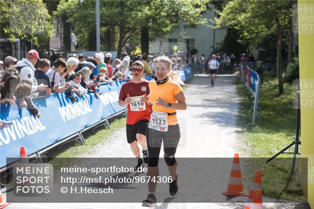 09.05.2026 - Störlauf H.Heesch http://msf.ph/oto/9674306 09.05.2026 14:45:41 Ziel 1616, 1527 meine-sportfotos.de