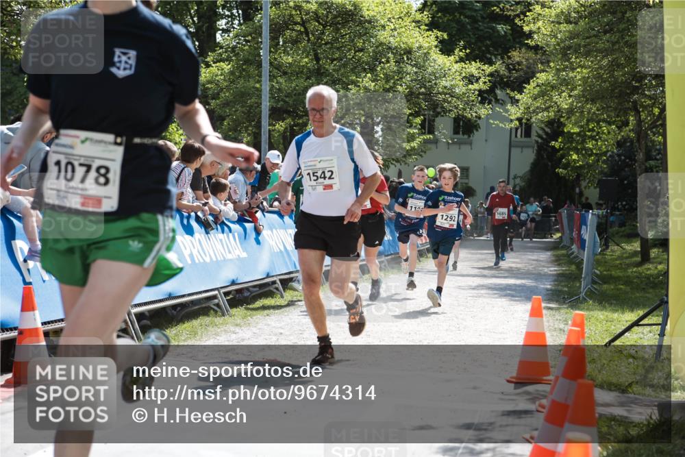 09.05.2026 - Störlauf H.Heesch http://msf.ph/oto/9674314 09.05.2026 14:45:50 Ziel 1078, 1542, 112, 1685, 1292 meine-sportfotos.de