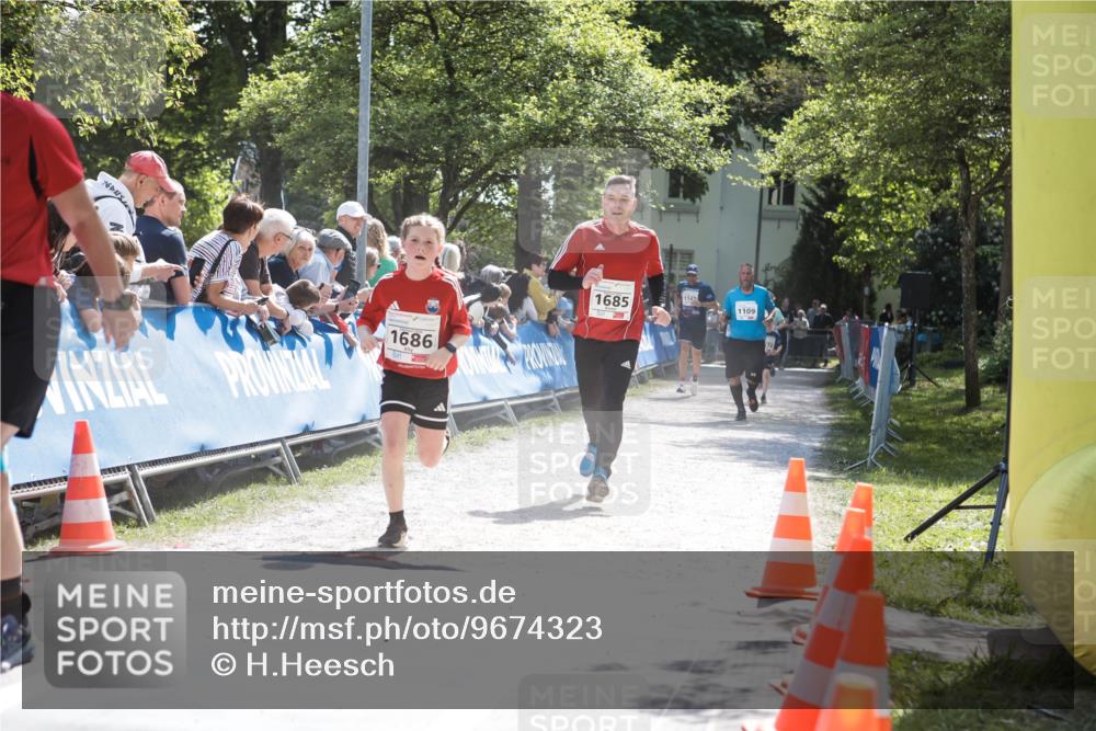 09.05.2026 - Störlauf H.Heesch http://msf.ph/oto/9674323 09.05.2026 14:45:54 Ziel 1686, 1685, 114, 1109 meine-sportfotos.de