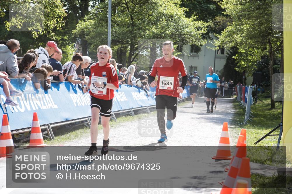09.05.2026 - Störlauf H.Heesch http://msf.ph/oto/9674325 09.05.2026 14:45:54 Ziel 103, 1685, 110, 1142 meine-sportfotos.de