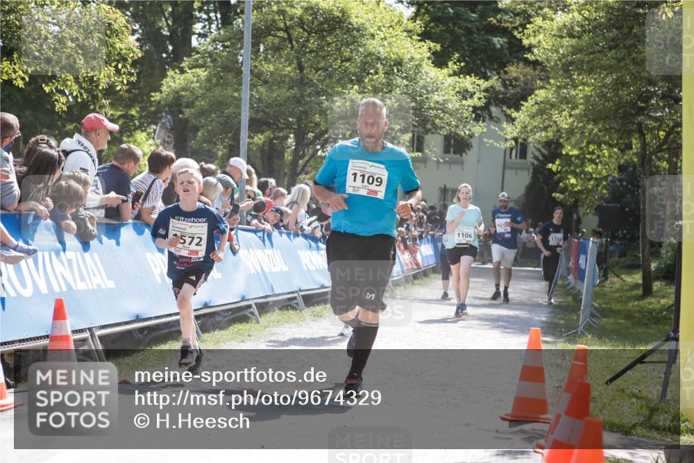 09.05.2026 - Störlauf H.Heesch http://msf.ph/oto/9674329 09.05.2026 14:45:58 Ziel 572, 1109, 165, 1106, 170 meine-sportfotos.de