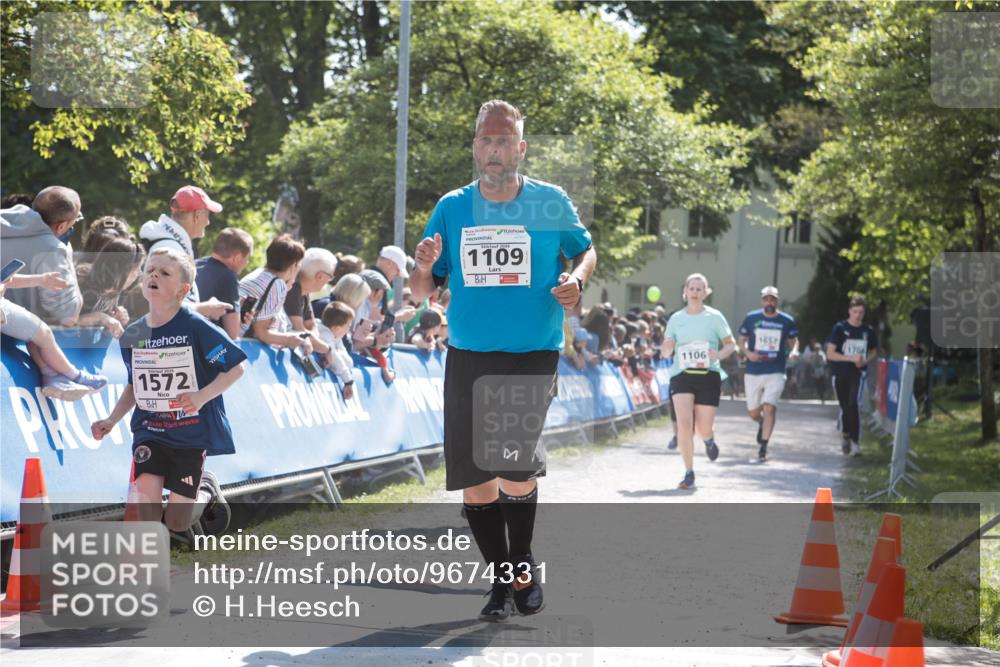 09.05.2026 - Störlauf H.Heesch http://msf.ph/oto/9674331 09.05.2026 14:45:59 Ziel 1572, 1109, 1106, 1657, 1764 meine-sportfotos.de