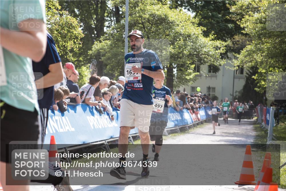 09.05.2026 - Störlauf H.Heesch http://msf.ph/oto/9674339 09.05.2026 14:46:03 Ziel 163, 497 meine-sportfotos.de