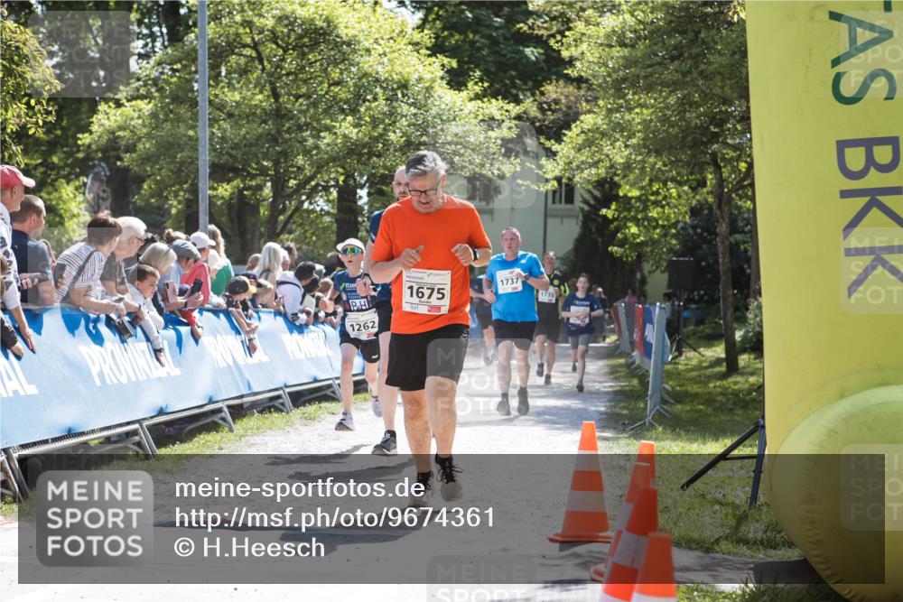 09.05.2026 - Störlauf H.Heesch http://msf.ph/oto/9674361 09.05.2026 14:46:19 Ziel 1262, 1675, 1737, 1735 meine-sportfotos.de