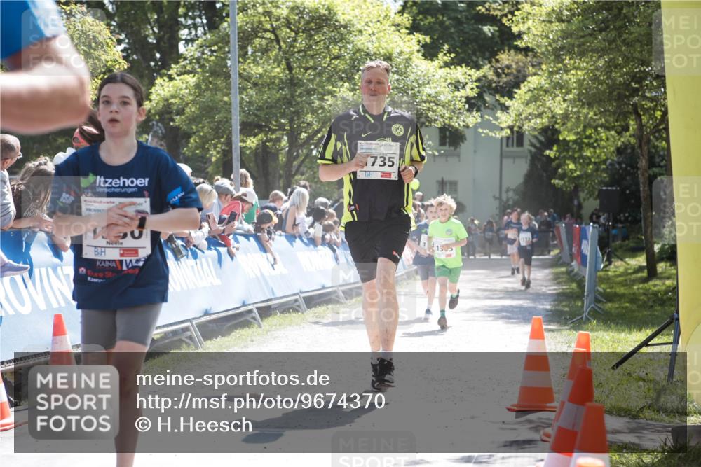 09.05.2026 - Störlauf H.Heesch http://msf.ph/oto/9674370 09.05.2026 14:46:24 Ziel 1735 meine-sportfotos.de