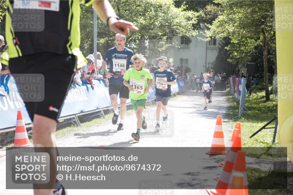 09.05.2026 - Störlauf H.Heesch http://msf.ph/oto/9674372 09.05.2026 14:46:26 Ziel 1146, 1365, 114, 1372 meine-sportfotos.de