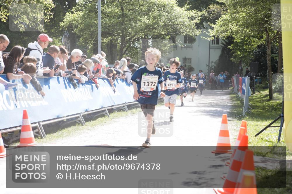 09.05.2026 - Störlauf H.Heesch http://msf.ph/oto/9674378 09.05.2026 14:46:30 Ziel 1372, 38, 1666, 1293 meine-sportfotos.de