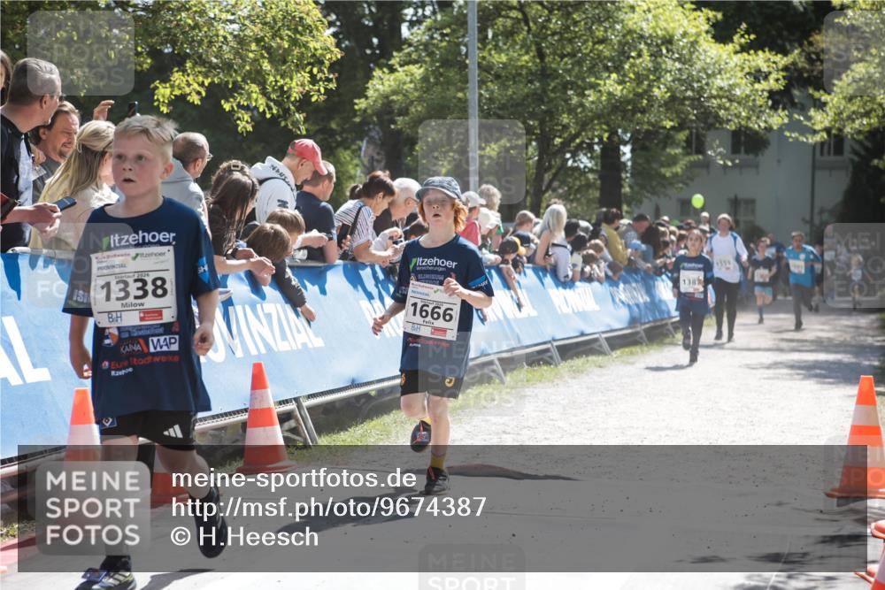 09.05.2026 - Störlauf H.Heesch http://msf.ph/oto/9674387 09.05.2026 14:46:35 Ziel 2026, 1338, 1666, 138 meine-sportfotos.de