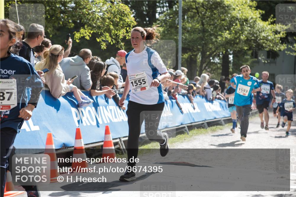 09.05.2026 - Störlauf H.Heesch http://msf.ph/oto/9674395 09.05.2026 14:46:39 Ziel 2026, 37, 1555, 1593, 1624, 1625 meine-sportfotos.de