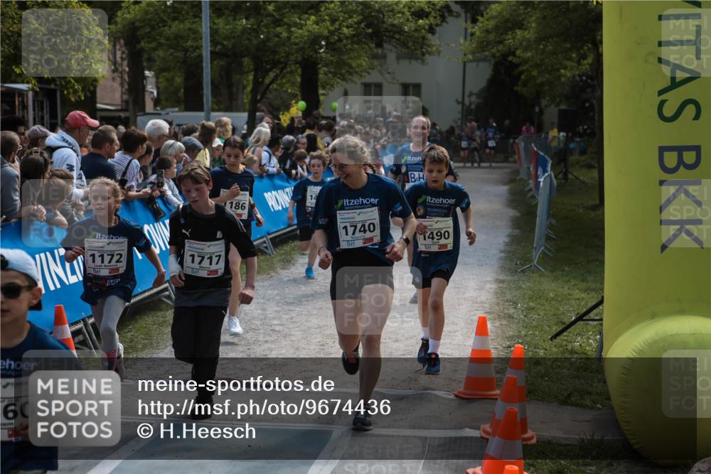 09.05.2026 - Störlauf H.Heesch http://msf.ph/oto/9674436 09.05.2026 14:47:30 Ziel 1740, 1490, 186, 14, 1172, 1717, 2026, 60 meine-sportfotos.de