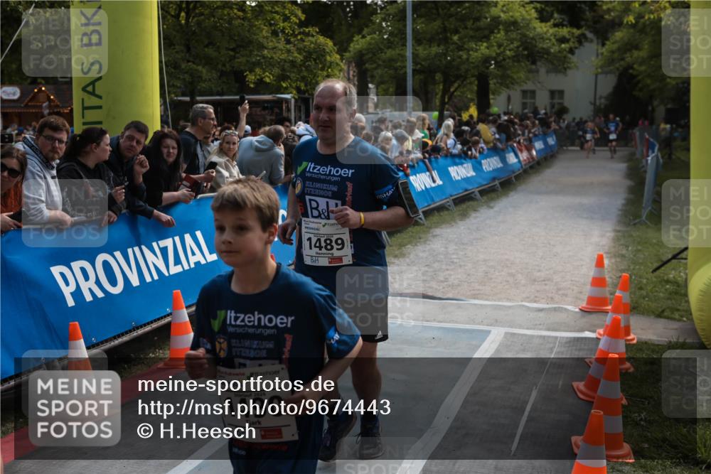 09.05.2026 - Störlauf H.Heesch http://msf.ph/oto/9674443 09.05.2026 14:47:33 Ziel 2026, 1490, 1489 meine-sportfotos.de