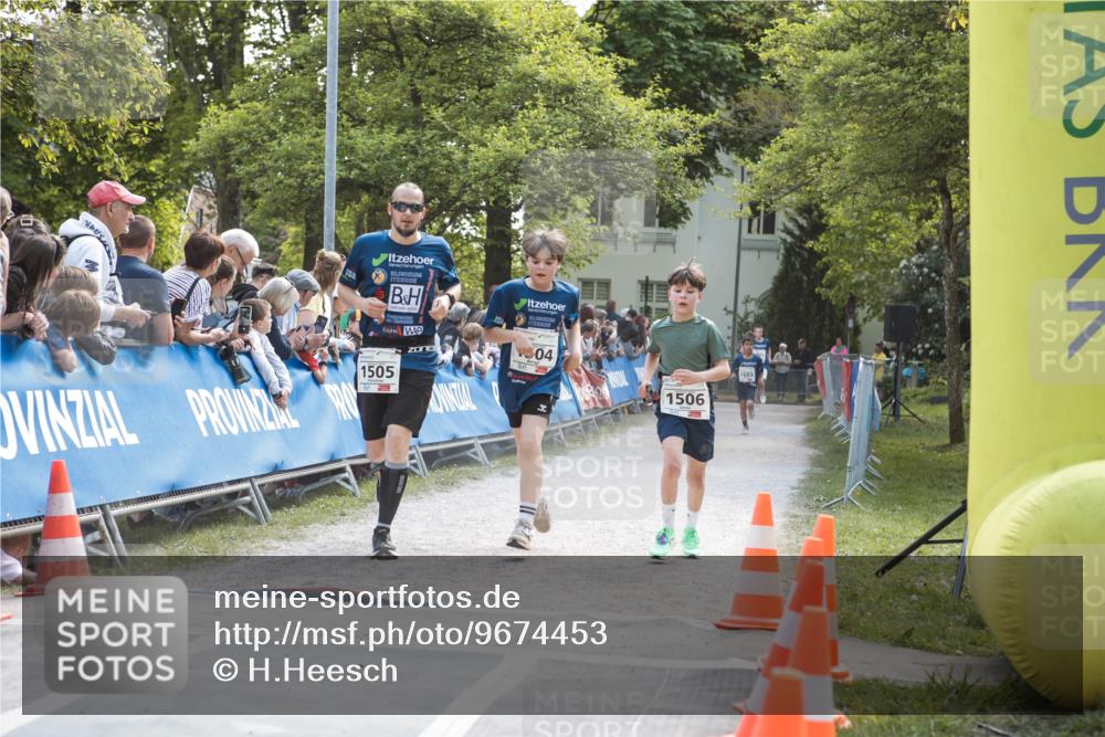 09.05.2026 - Störlauf H.Heesch http://msf.ph/oto/9674453 09.05.2026 14:47:46 Ziel 1505, 04, 1506 meine-sportfotos.de