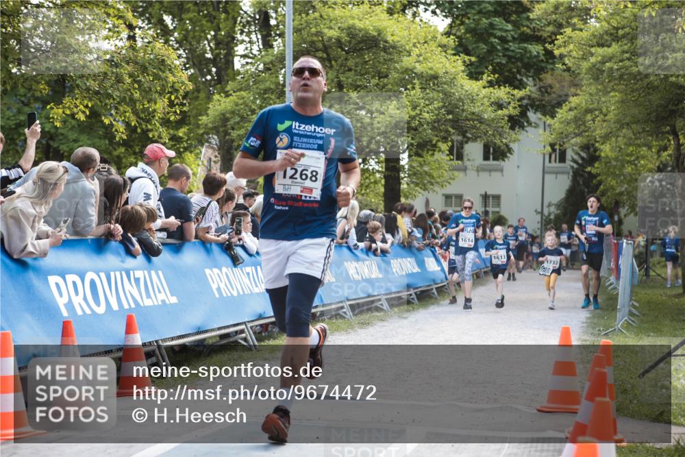 09.05.2026 - Störlauf H.Heesch http://msf.ph/oto/9674472 09.05.2026 14:48:01 Ziel 1268, 1614, 1613, 1732 meine-sportfotos.de