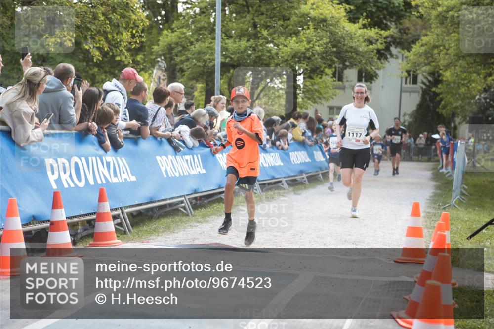 09.05.2026 - Störlauf H.Heesch http://msf.ph/oto/9674523 09.05.2026 14:48:37 Ziel 166, 1117 meine-sportfotos.de