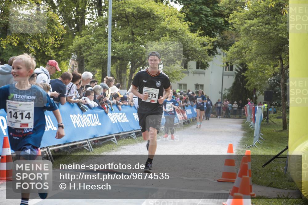 09.05.2026 - Störlauf H.Heesch http://msf.ph/oto/9674535 09.05.2026 14:48:43 Ziel 1414, 113, 1380 meine-sportfotos.de