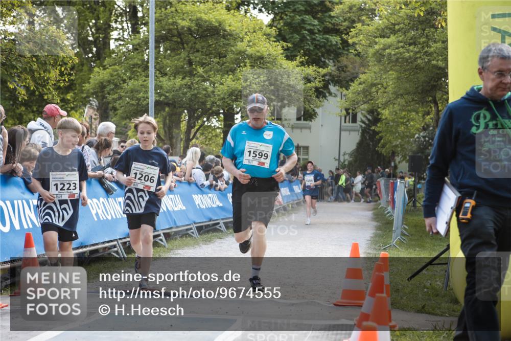 09.05.2026 - Störlauf H.Heesch http://msf.ph/oto/9674555 09.05.2026 14:49:02 Ziel 1223, 1206, 1599, 1406 meine-sportfotos.de
