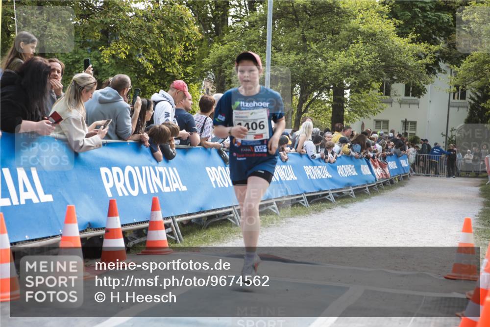 09.05.2026 - Störlauf H.Heesch http://msf.ph/oto/9674562 09.05.2026 14:49:08 Ziel 406 meine-sportfotos.de
