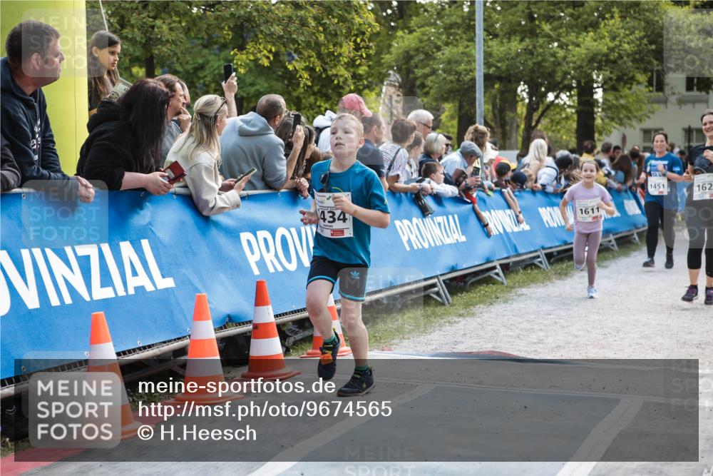 09.05.2026 - Störlauf H.Heesch http://msf.ph/oto/9674565 09.05.2026 14:49:22 Ziel 434, 1611, 1451, 162 meine-sportfotos.de