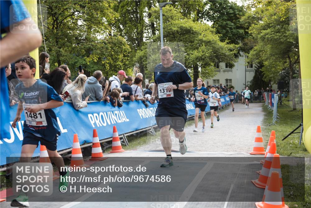 09.05.2026 - Störlauf H.Heesch http://msf.ph/oto/9674586 09.05.2026 14:49:34 Ziel 1481, 13, 1742, 1409 meine-sportfotos.de