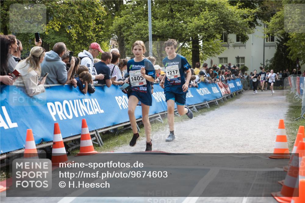 09.05.2026 - Störlauf H.Heesch http://msf.ph/oto/9674603 09.05.2026 14:49:44 Ziel 1217, 1405 meine-sportfotos.de