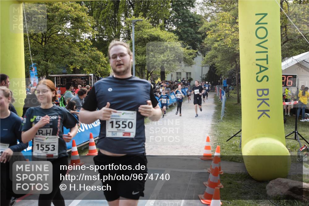 09.05.2026 - Störlauf H.Heesch http://msf.ph/oto/9674740 09.05.2026 14:51:26 Ziel 1553, 1550, 26 meine-sportfotos.de