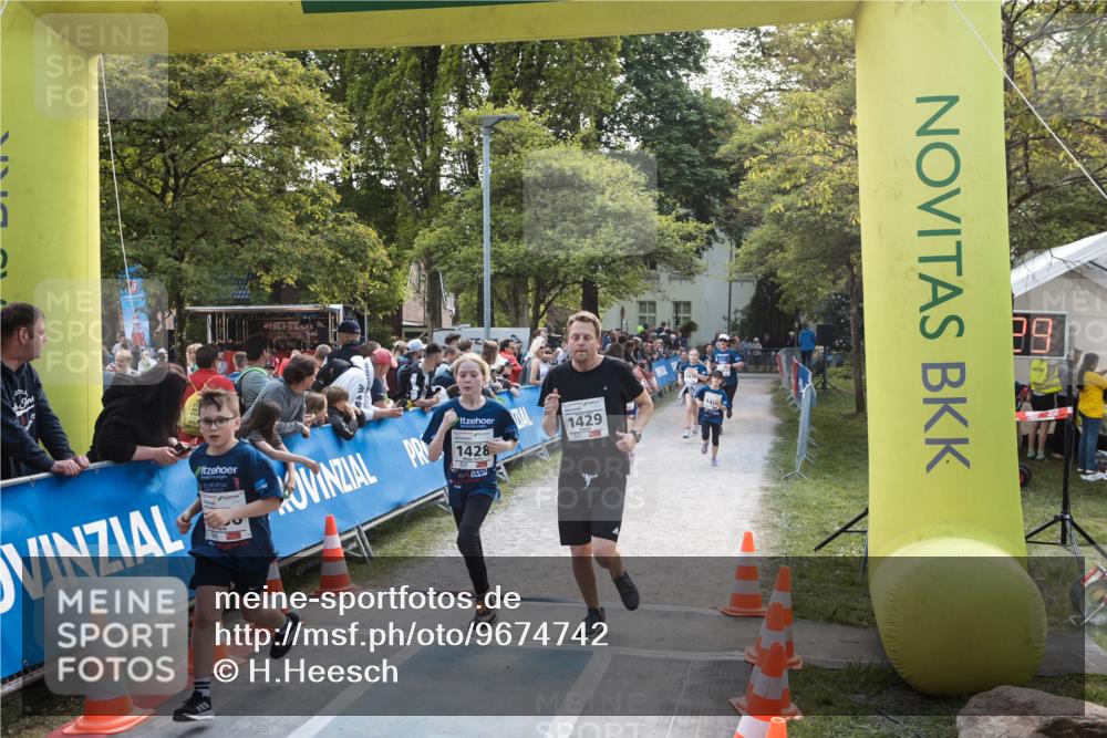 09.05.2026 - Störlauf H.Heesch http://msf.ph/oto/9674742 09.05.2026 14:51:29 Ziel 1429, 1428 meine-sportfotos.de