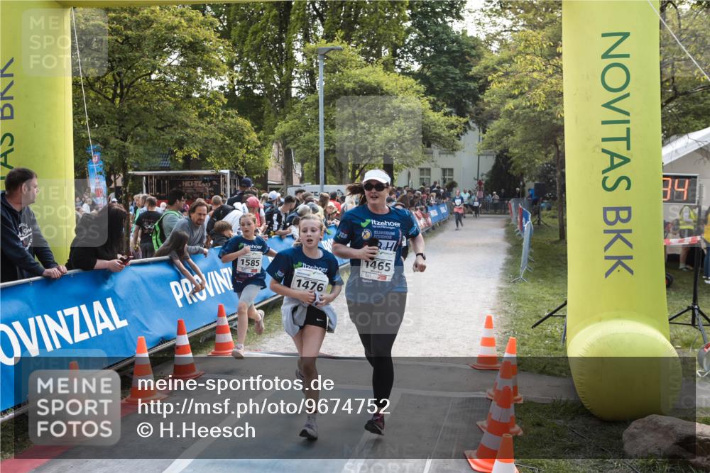 09.05.2026 - Störlauf H.Heesch http://msf.ph/oto/9674752 09.05.2026 14:51:34 Ziel 1476, 1585, 1465 meine-sportfotos.de