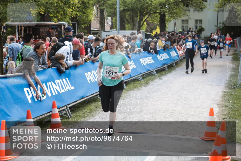 09.05.2026 - Störlauf H.Heesch http://msf.ph/oto/9674764 09.05.2026 14:51:47 Ziel 1612, 1285, 1286 meine-sportfotos.de